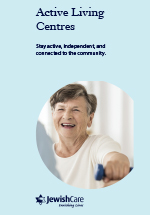 Brochure - Active Living Centres