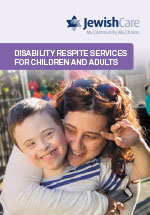 Brochure - Disability Respite Services