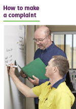 How To Make a Complaint - NDIS Commission