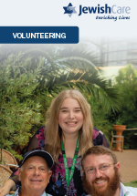 Brochure - Volunteering