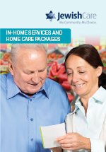 Brochure - In-Home Services and Home Care Packages
