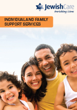 Brochure - Individual & Family Support