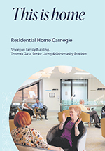 Brochure - Carnegie Residential Home Care