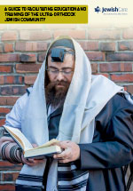 A Guide to Facilitating Education and Training of the Ultra-Orthodox Jewish Community