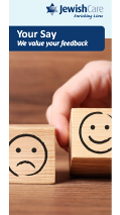 Brochure - We value your feedback
