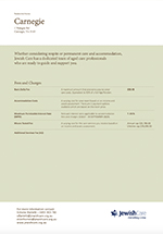 Financial Information Statement (from 1 August 2023) - Carnegie