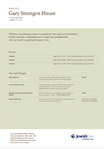 Financial Information Statement (from 1 August 2023) - Caulfield