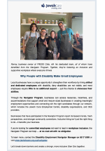 Article - Glen Eira Business e-news
