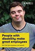 Disability Employment Navigator - A5 Booklet