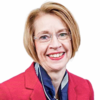 Adjunct Associate Professor Gayle Smith
