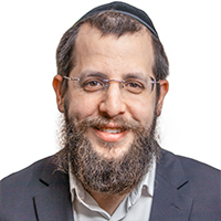 Rabbi Yisroel Kohn