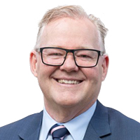 Adjunct Professor Alan Lilly