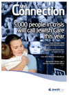 5,000 people in crisis will call Jewish Care this year