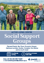 Brochure - Social Support Groups