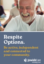 Brochure - Jewish Care Respite Options