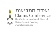 Claims Conference logo